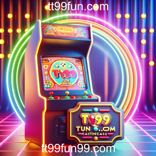 A Nostalgia dos Jogos de Arcade: Uma Viagem pelo Passado