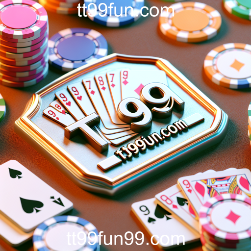Descubra a Diversão dos Jogos de Cartas no tt99fun.com