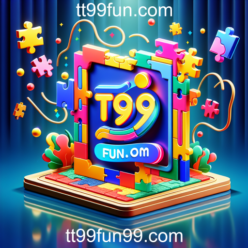 Descubra o Mundo dos Quebra-Cabeças em tt99fun.com