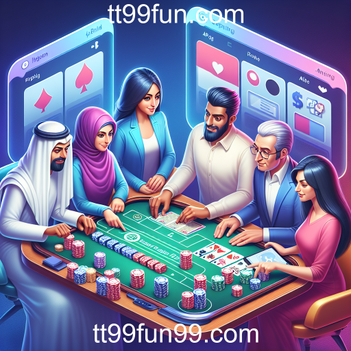 Descubra o Fascinante Mundo dos Jogos de Estratégia no tt99fun.com